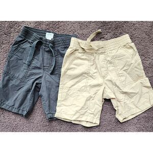 Lot of (2) Old Navy Boys Shorts - Size 4T